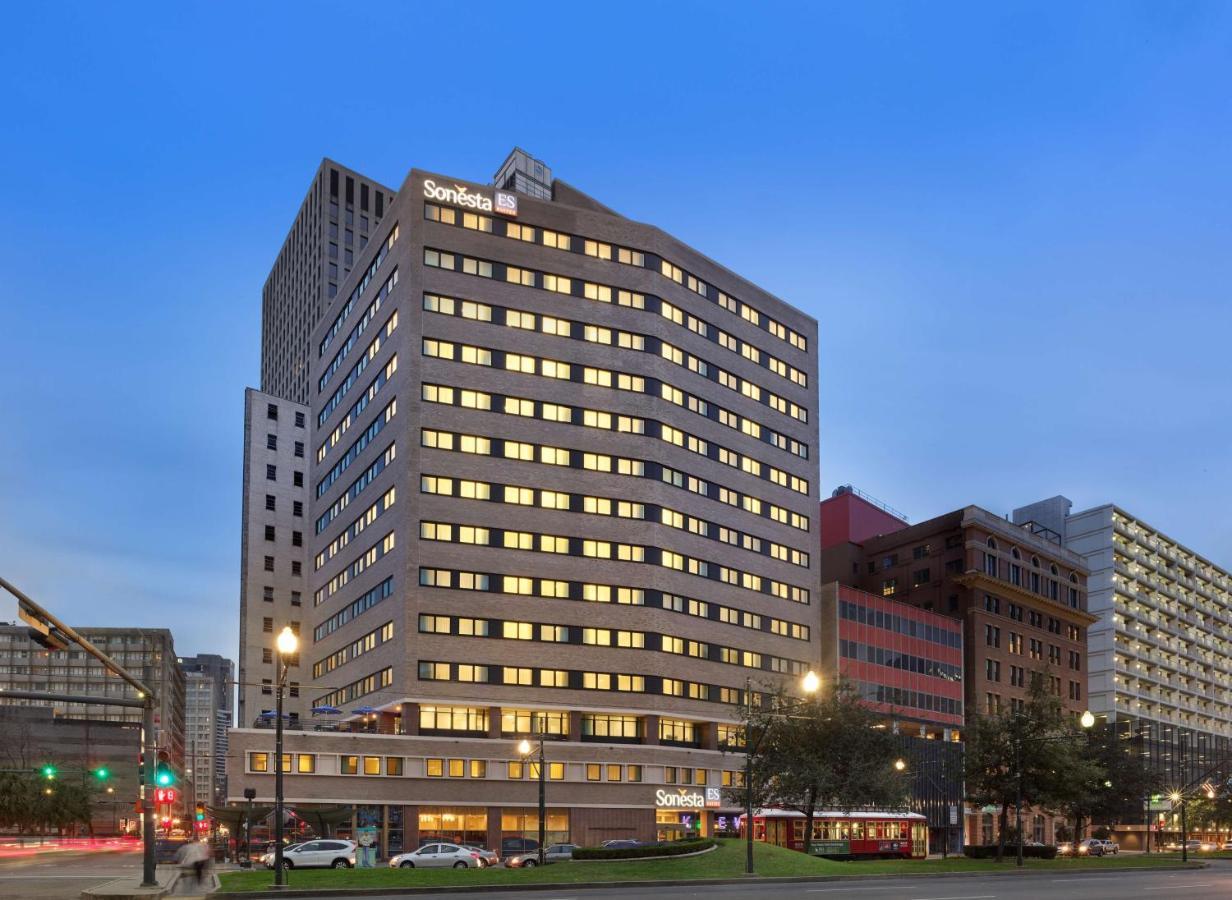 Sonesta Es Suites New Orleans Downtown Экстерьер фото