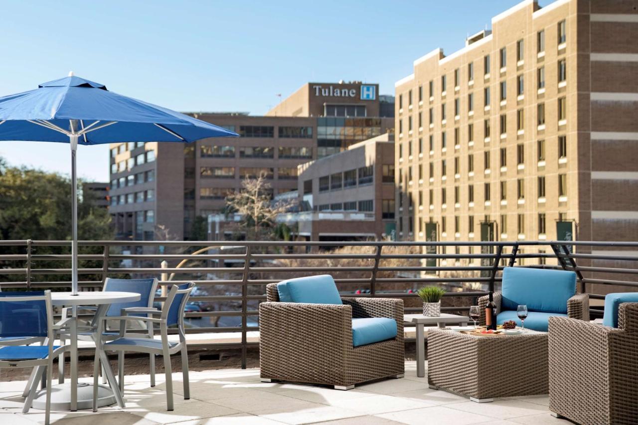 Sonesta Es Suites New Orleans Downtown Экстерьер фото