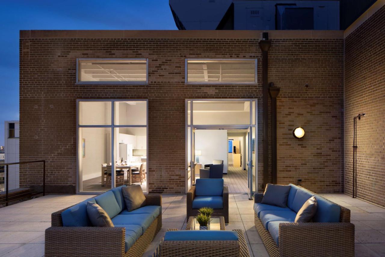 Sonesta Es Suites New Orleans Downtown Экстерьер фото