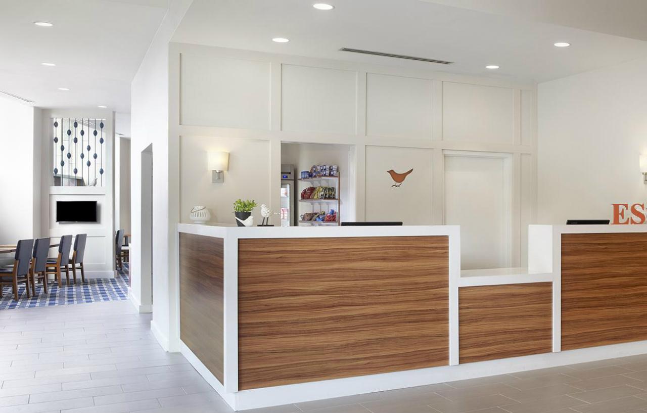 Sonesta Es Suites New Orleans Downtown Экстерьер фото