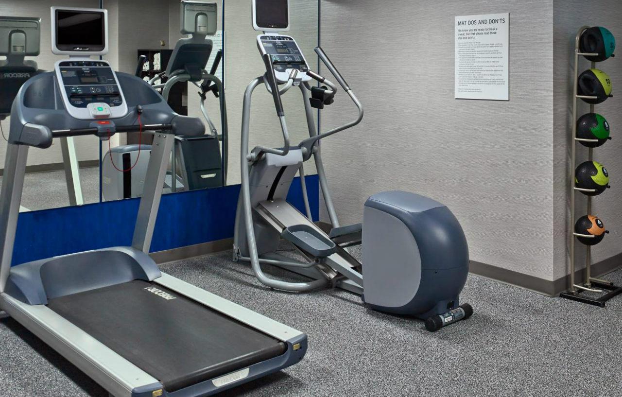 Sonesta Es Suites New Orleans Downtown Экстерьер фото