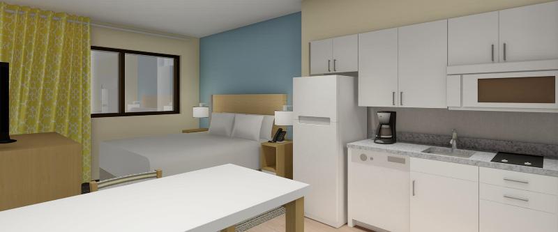 Sonesta Es Suites New Orleans Downtown Экстерьер фото